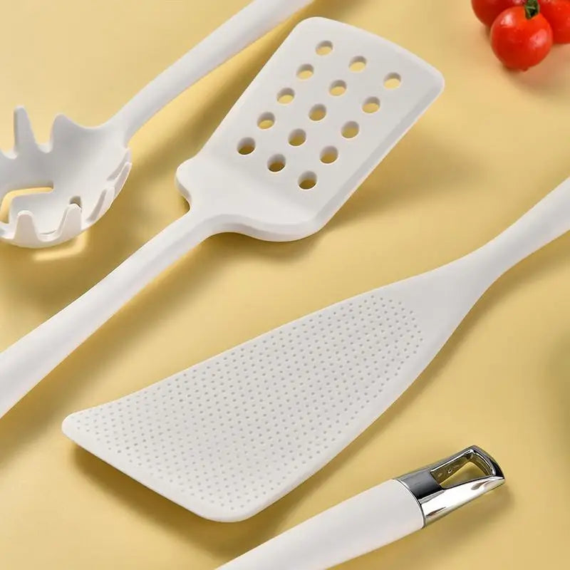 Conjunto de Utensílios de cozinha de Silicone